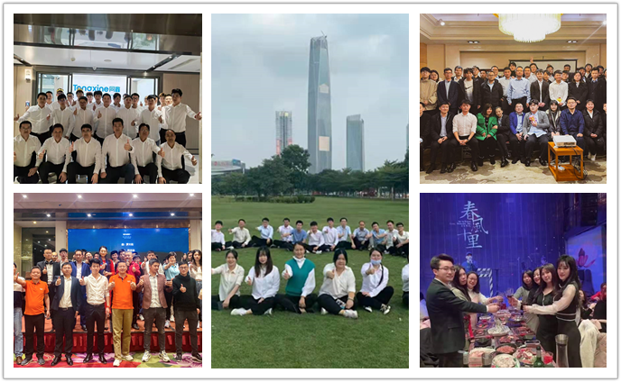 同鑫科技團(tuán)隊